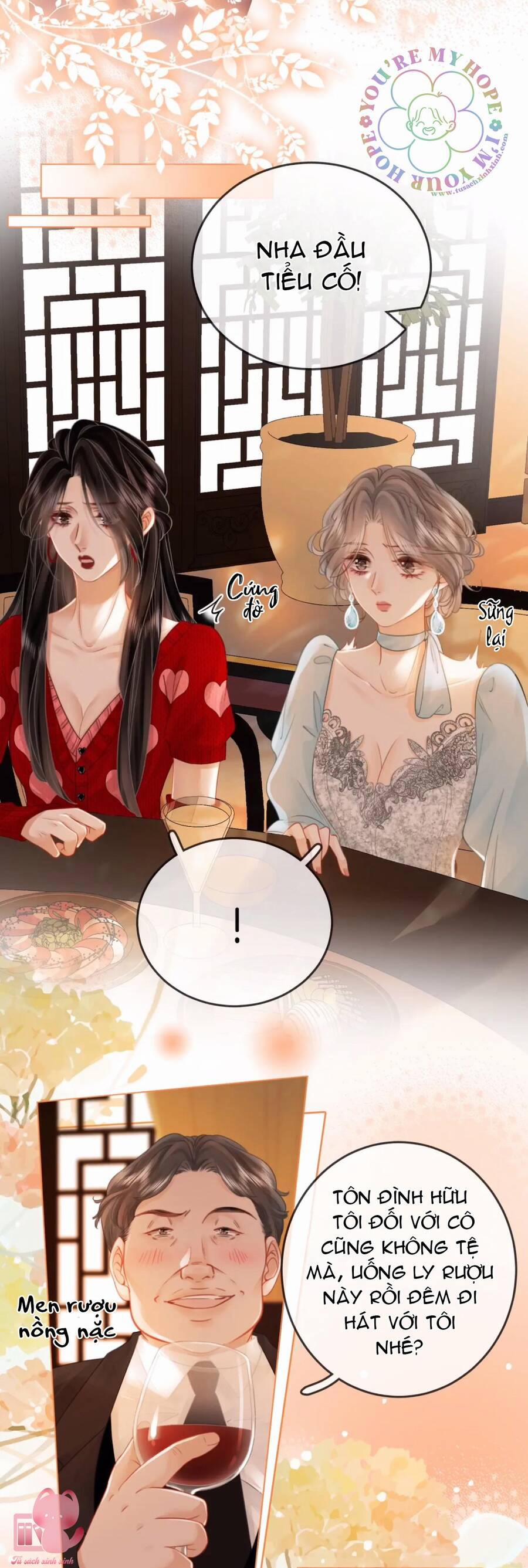 Em Chỉ Có Thể Là Của Tôi 53 trang 14