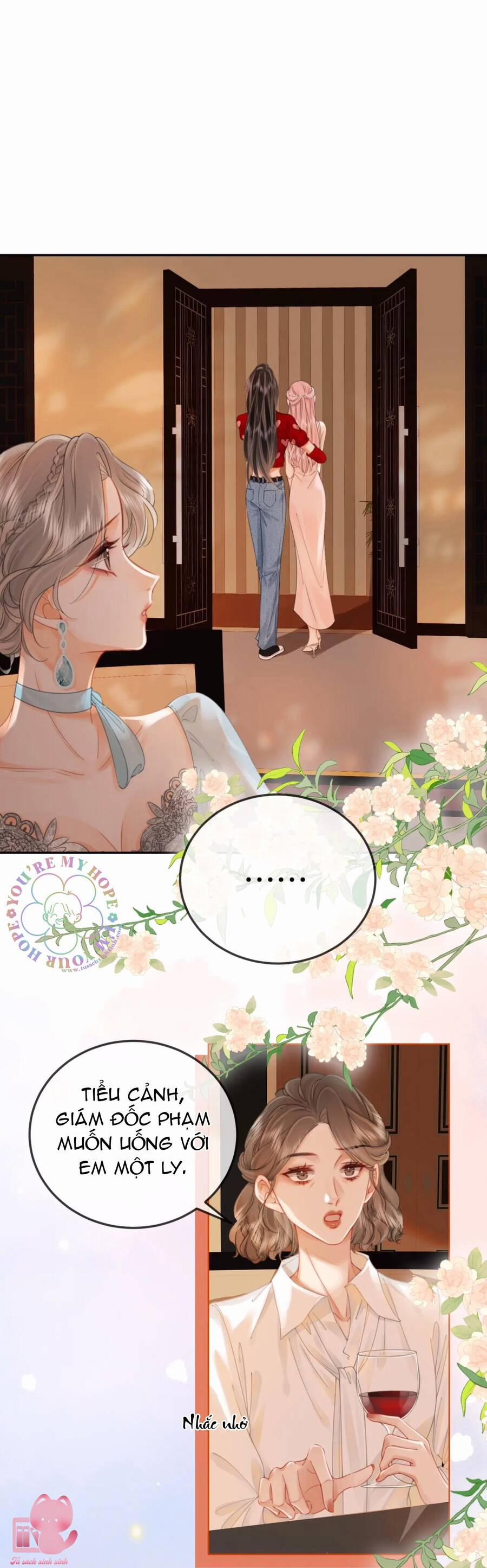 Em Chỉ Có Thể Là Của Tôi 53 trang 2