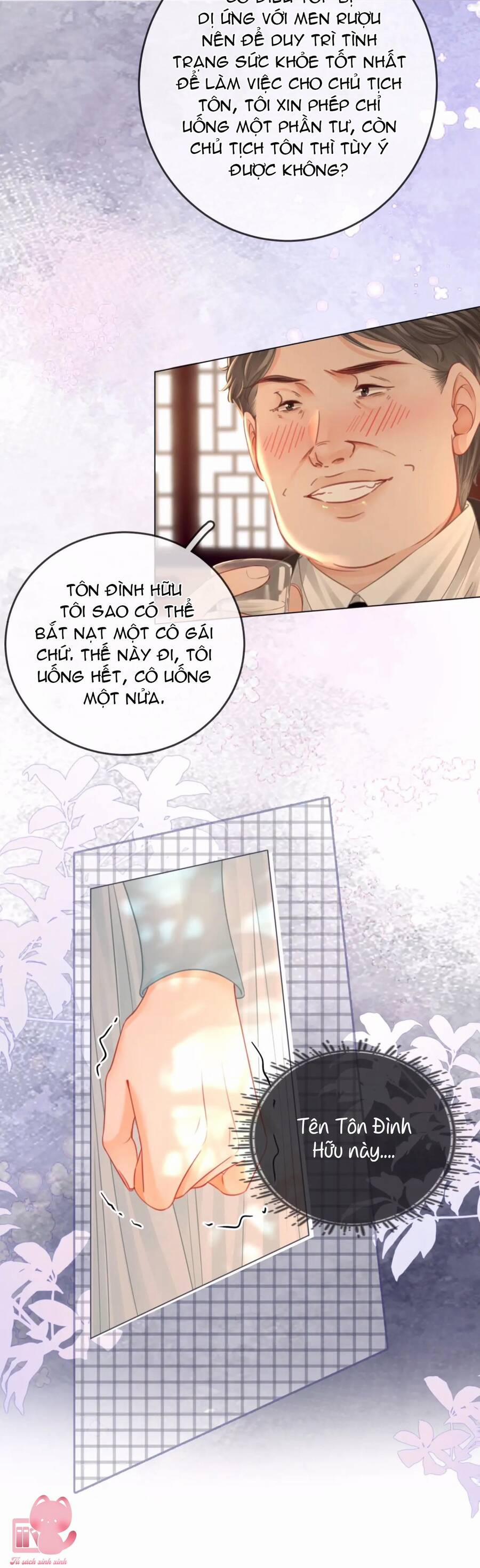 Em Chỉ Có Thể Là Của Tôi 53 trang 21