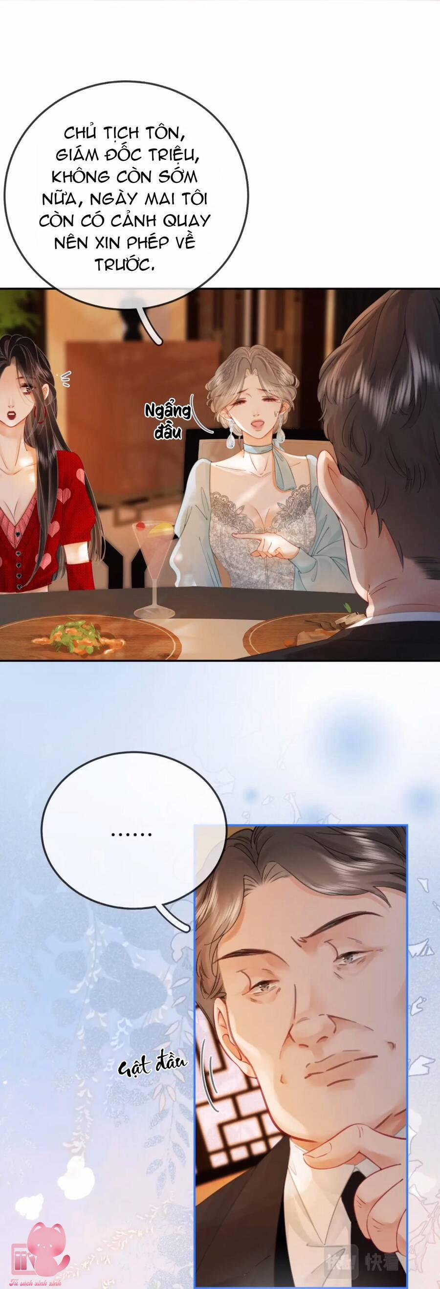 Em Chỉ Có Thể Là Của Tôi 54 trang 3