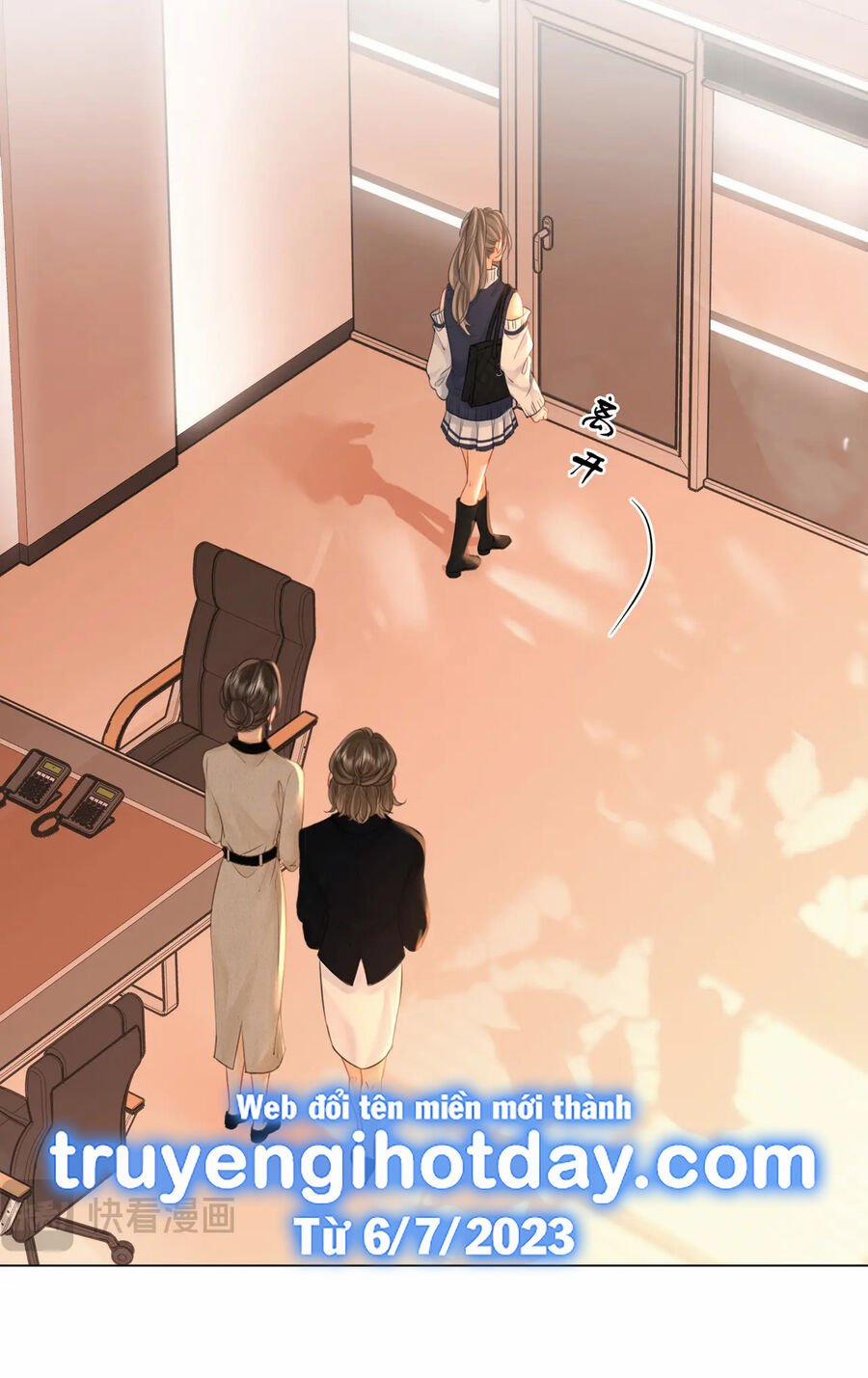 Em Chỉ Có Thể Là Của Tôi 63 trang 34