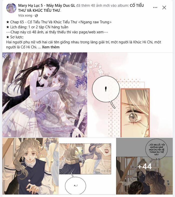 Em Chỉ Có Thể Là Của Tôi 65 trang 15