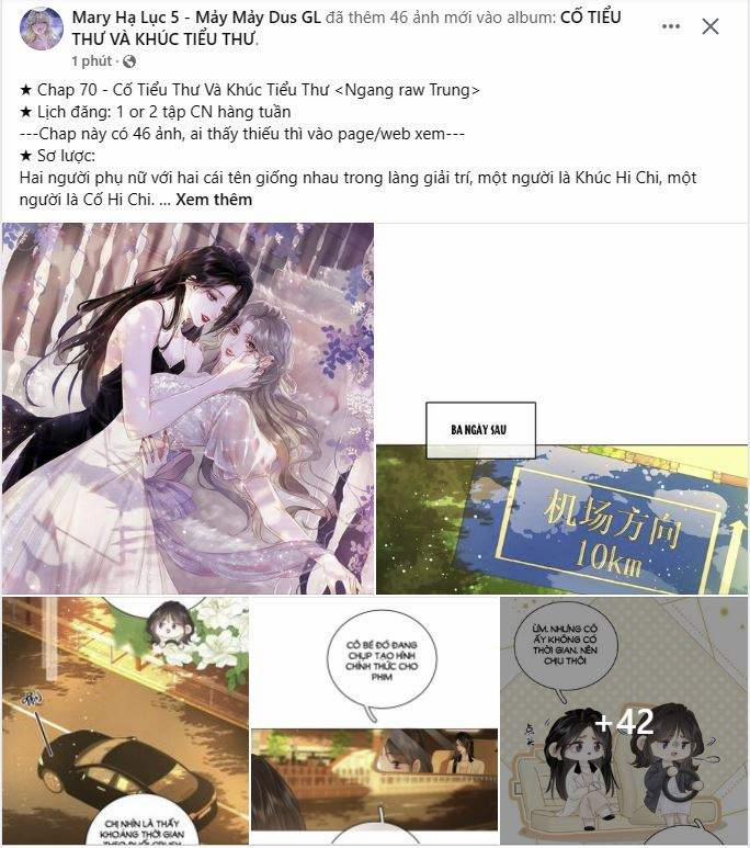 Em Chỉ Có Thể Là Của Tôi 70 trang 11