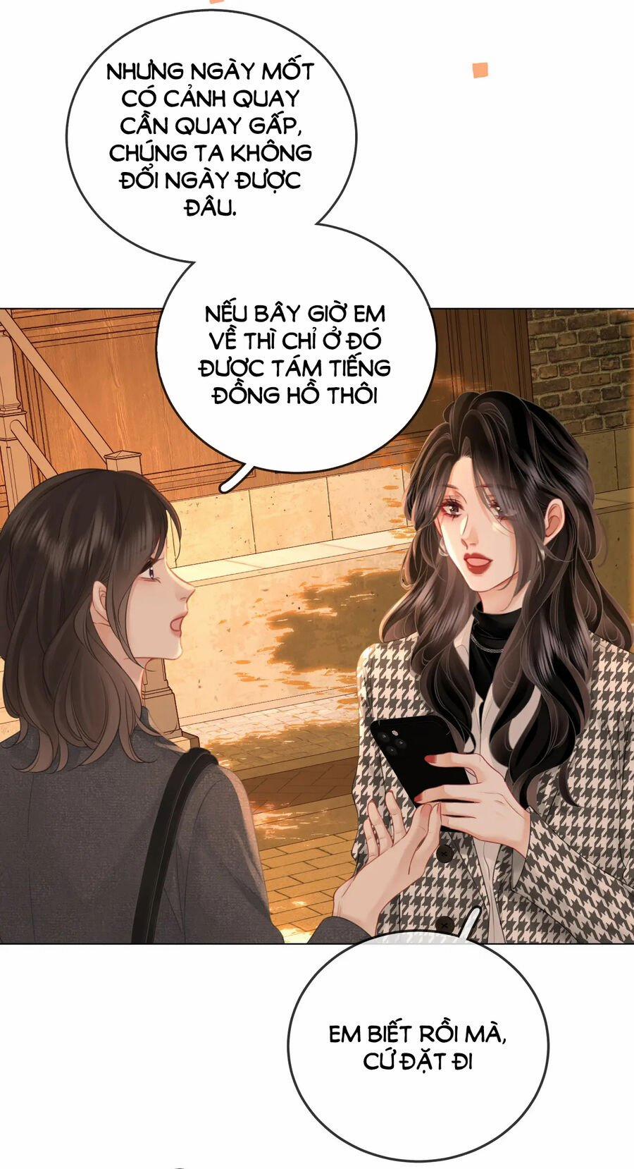 Em Chỉ Có Thể Là Của Tôi 72 trang 36