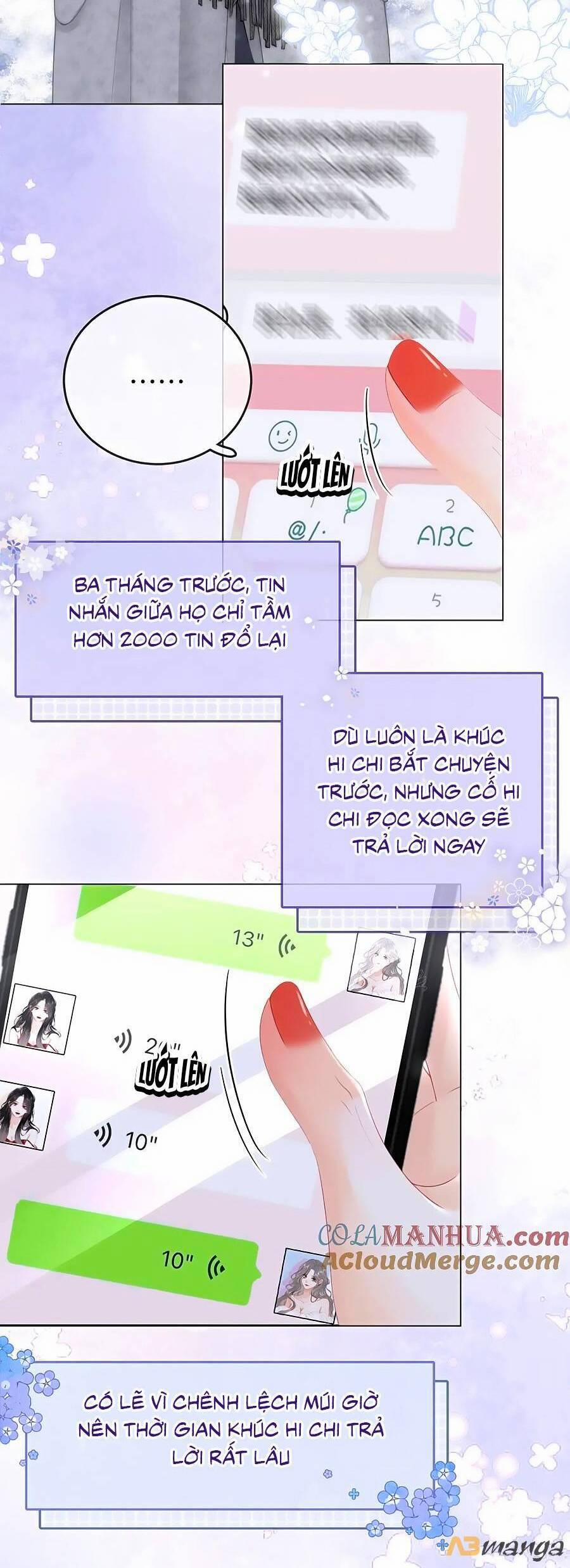 Em Chỉ Có Thể Là Của Tôi 80 trang 5