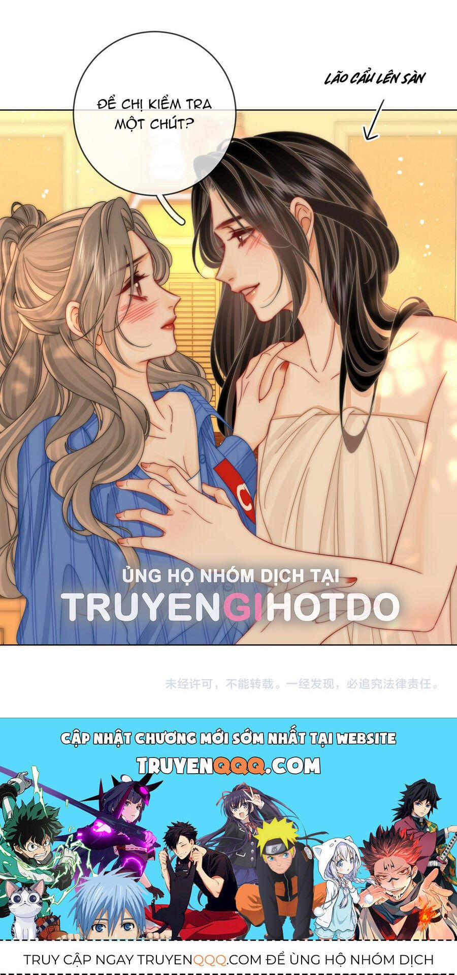 Em Chỉ Có Thể Là Của Tôi 96 trang 44