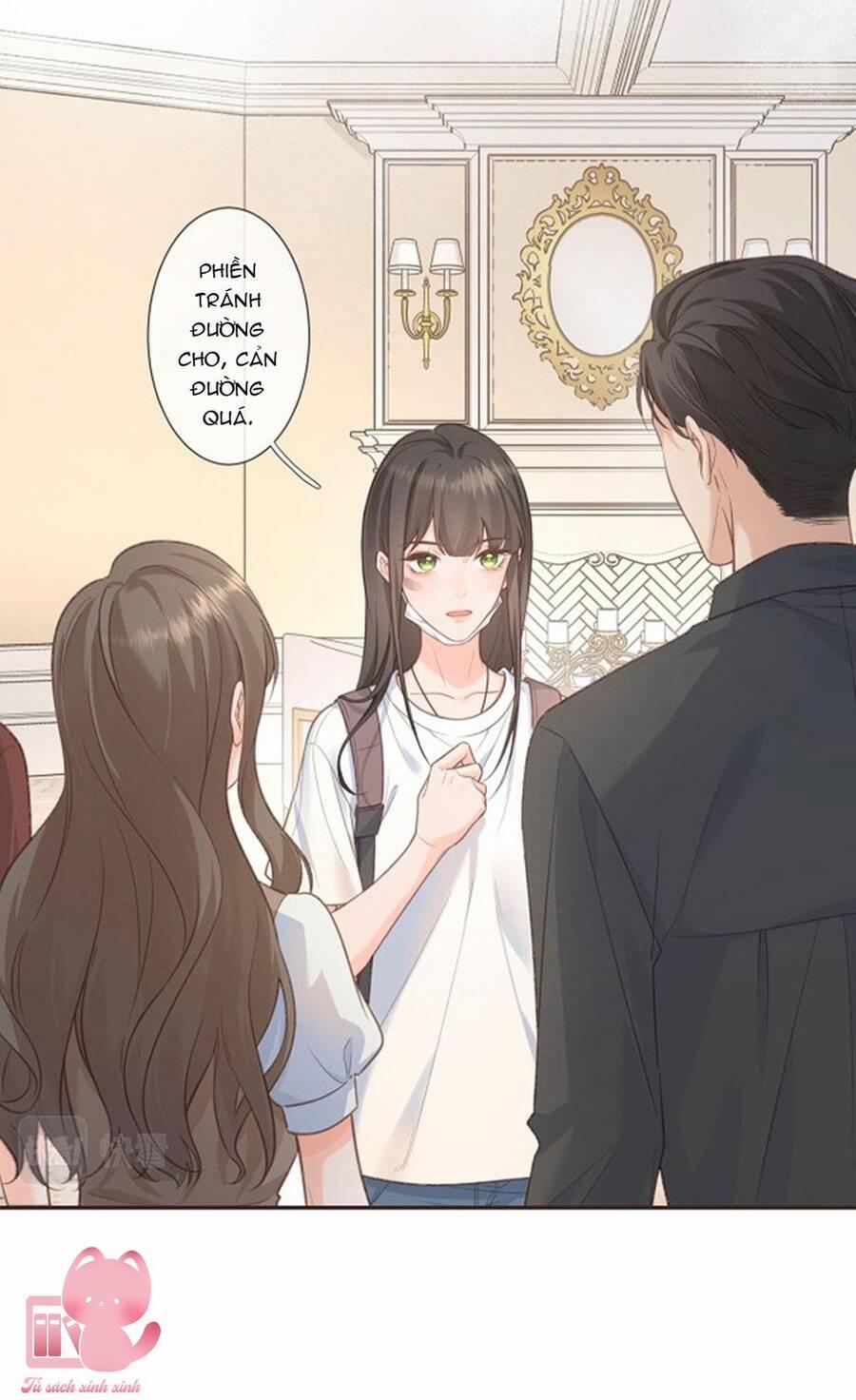 Em Chỉ Muốn Hít Vận Khí Của Anh 1 trang 36