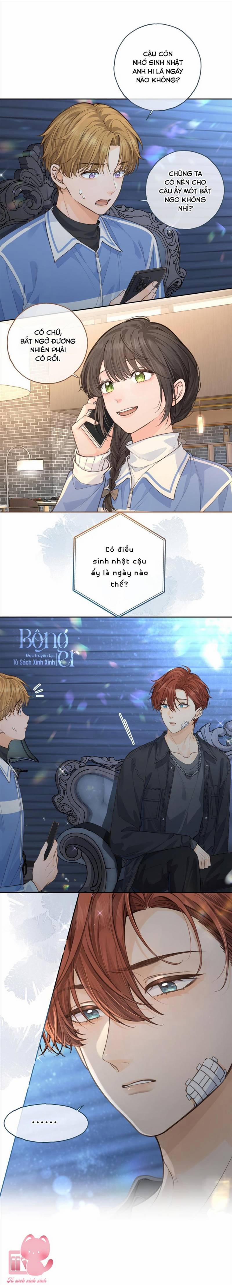 Em Chỉ Muốn Hít Vận Khí Của Anh 52 trang 0