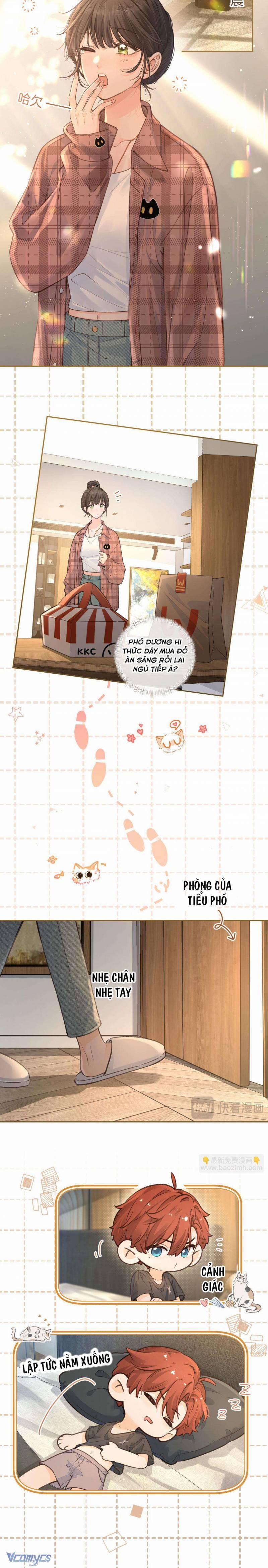 Em Chỉ Muốn Hít Vận Khí Của Anh 59 trang 2