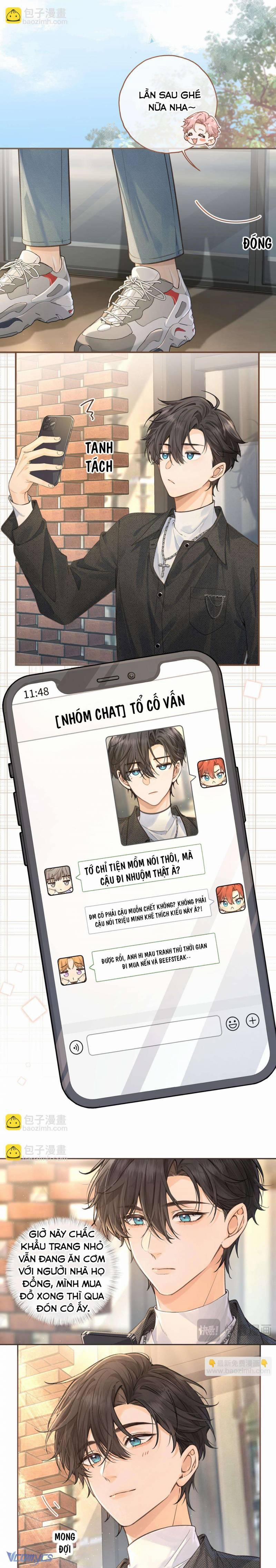 Em Chỉ Muốn Hít Vận Khí Của Anh 60 trang 2