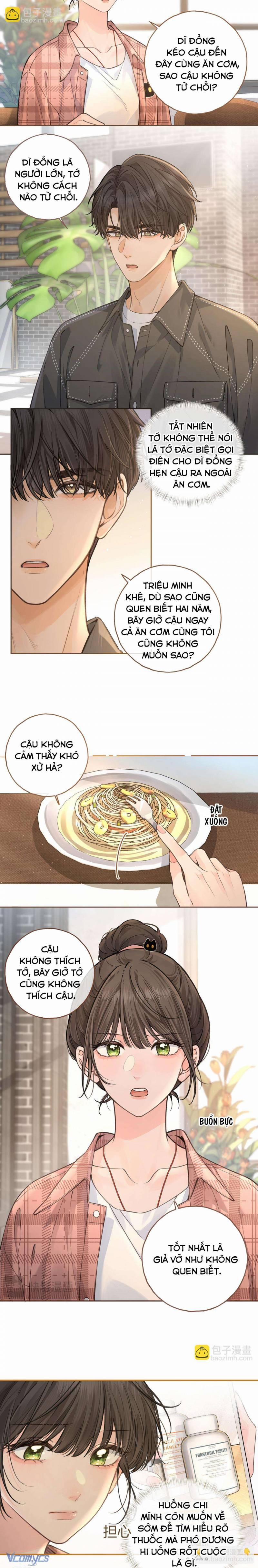 Em Chỉ Muốn Hít Vận Khí Của Anh 60 trang 4