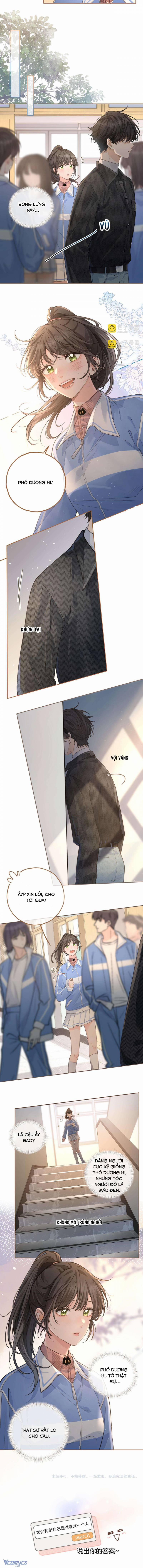 Em Chỉ Muốn Hít Vận Khí Của Anh 61 trang 4