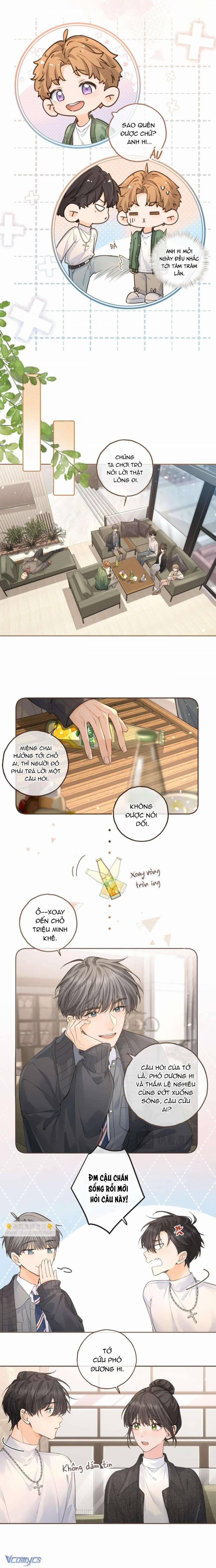Em Chỉ Muốn Hít Vận Khí Của Anh 64 trang 3