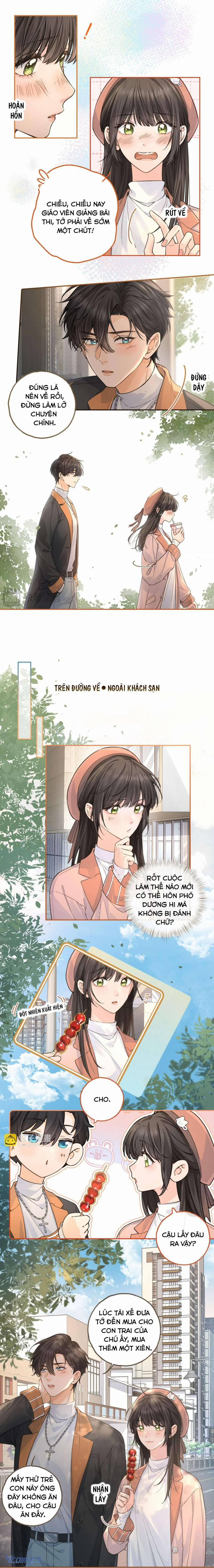 Em Chỉ Muốn Hít Vận Khí Của Anh 68 trang 2