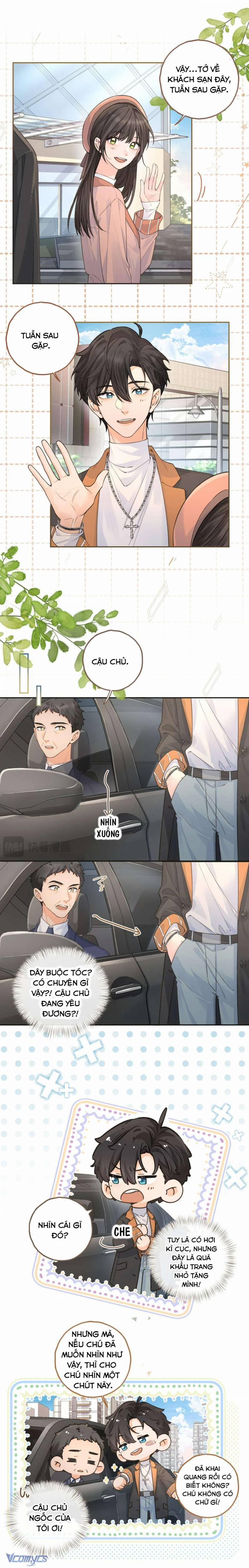 Em Chỉ Muốn Hít Vận Khí Của Anh 68 trang 4