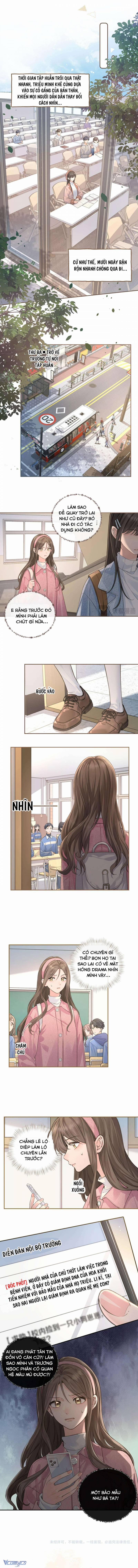 Em Chỉ Muốn Hít Vận Khí Của Anh 68 trang 5