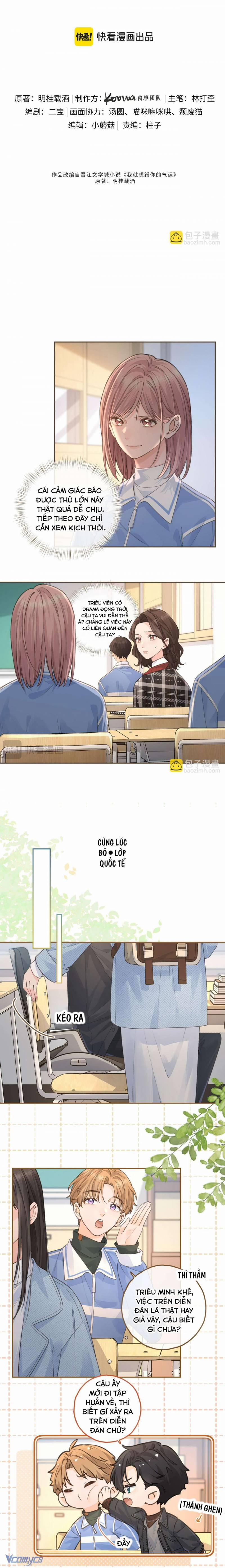 Em Chỉ Muốn Hít Vận Khí Của Anh 69 trang 1