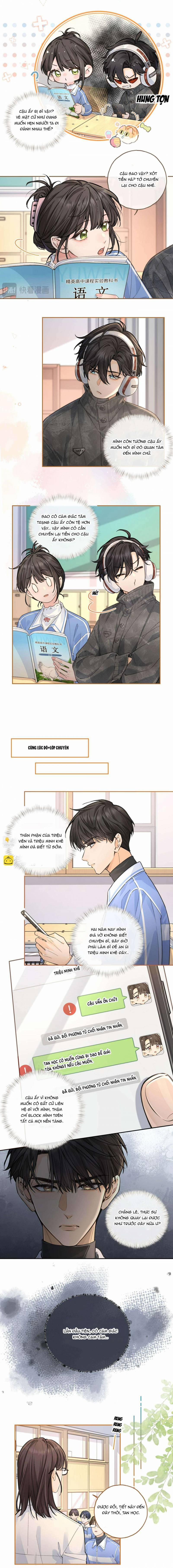 Em Chỉ Muốn Hít Vận Khí Của Anh 72 trang 2