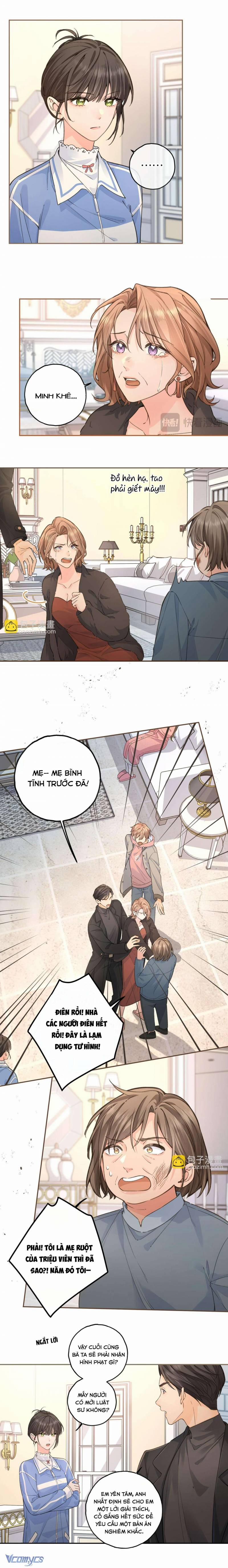 Em Chỉ Muốn Hít Vận Khí Của Anh 75 trang 3