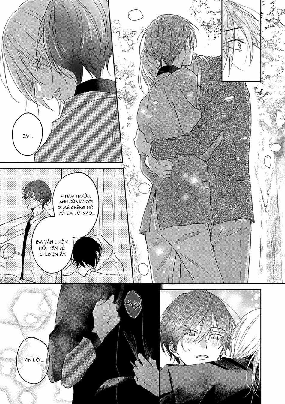 Em Chỉ Yêu Mình Anh Mà Thôi 1 trang 12