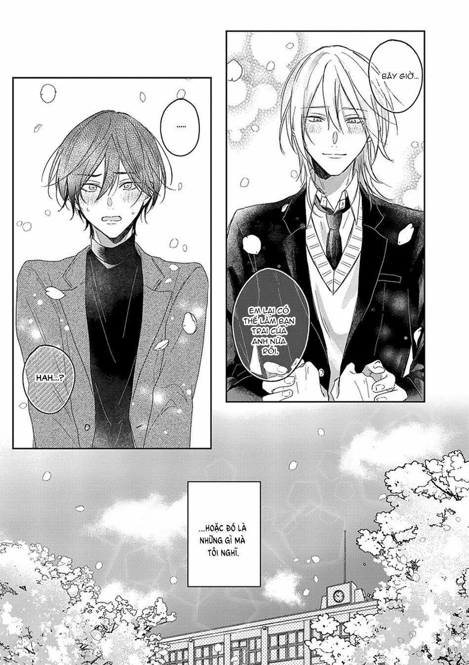 Em Chỉ Yêu Mình Anh Mà Thôi 1 trang 14