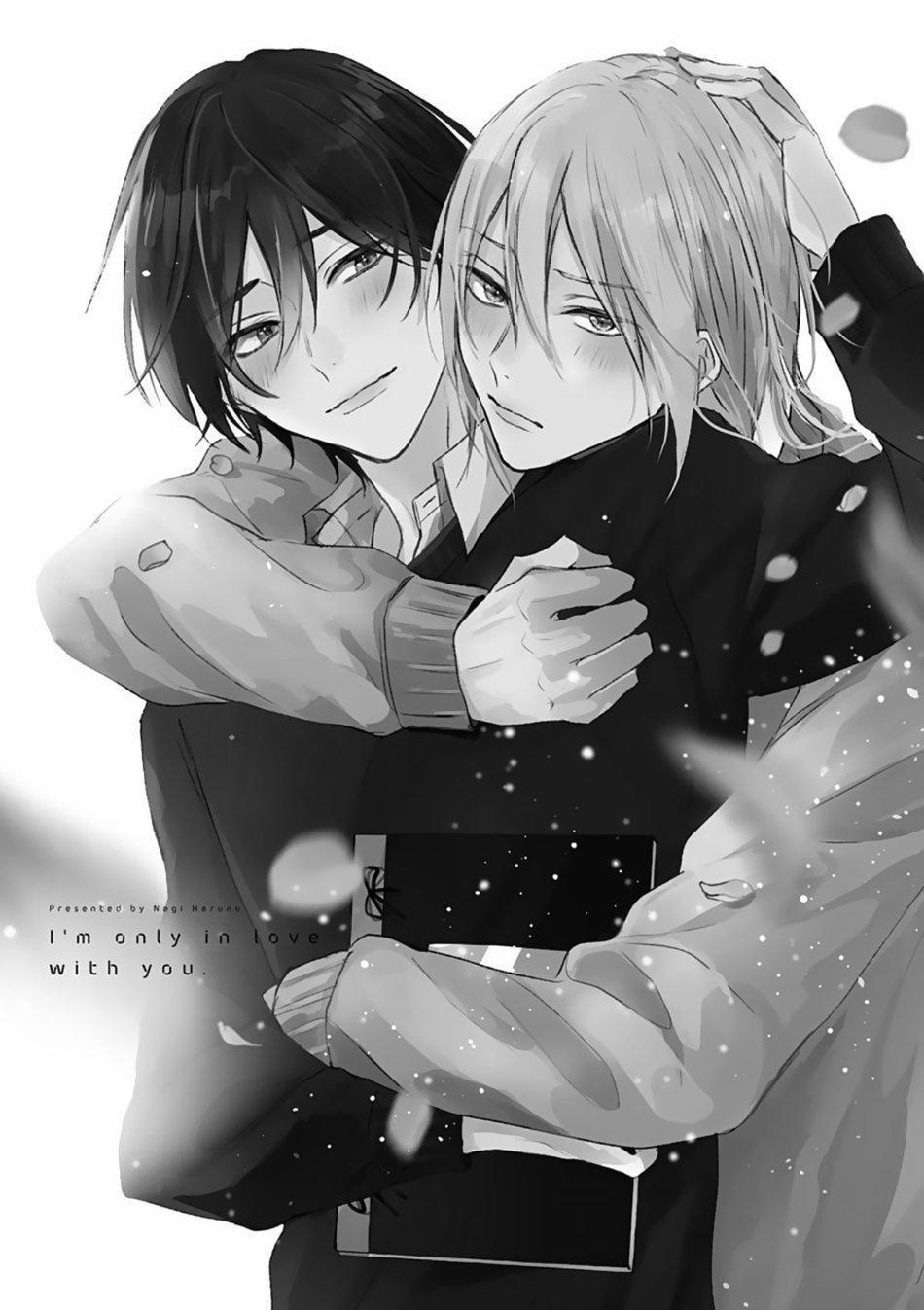 Em Chỉ Yêu Mình Anh Mà Thôi 1 trang 2