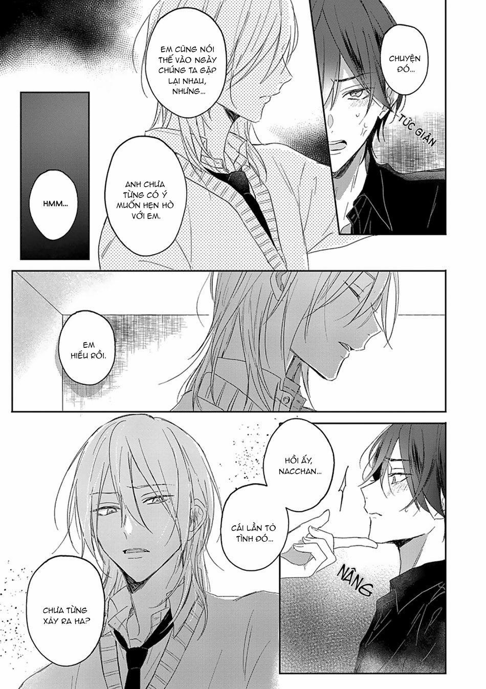 Em Chỉ Yêu Mình Anh Mà Thôi 1 trang 20