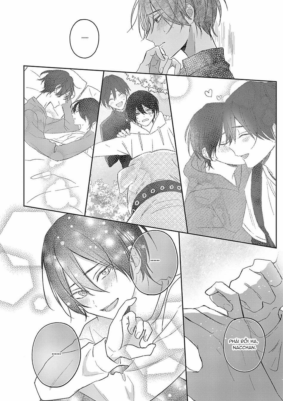 Em Chỉ Yêu Mình Anh Mà Thôi 1 trang 21