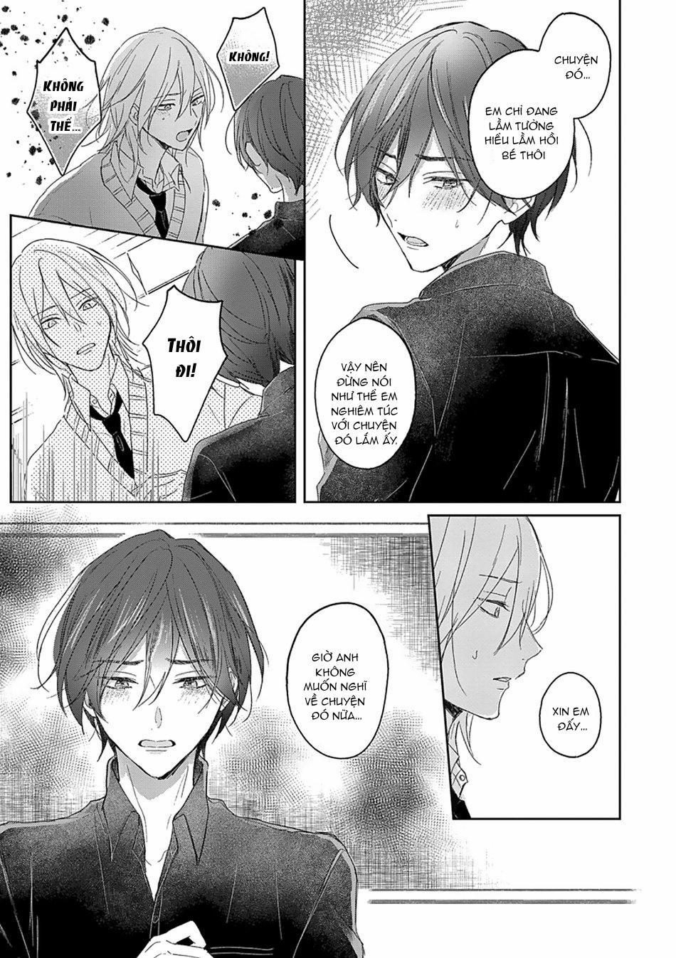 Em Chỉ Yêu Mình Anh Mà Thôi 1 trang 22