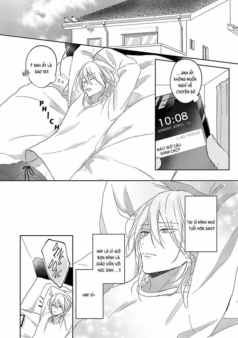 Em Chỉ Yêu Mình Anh Mà Thôi 1 trang 23