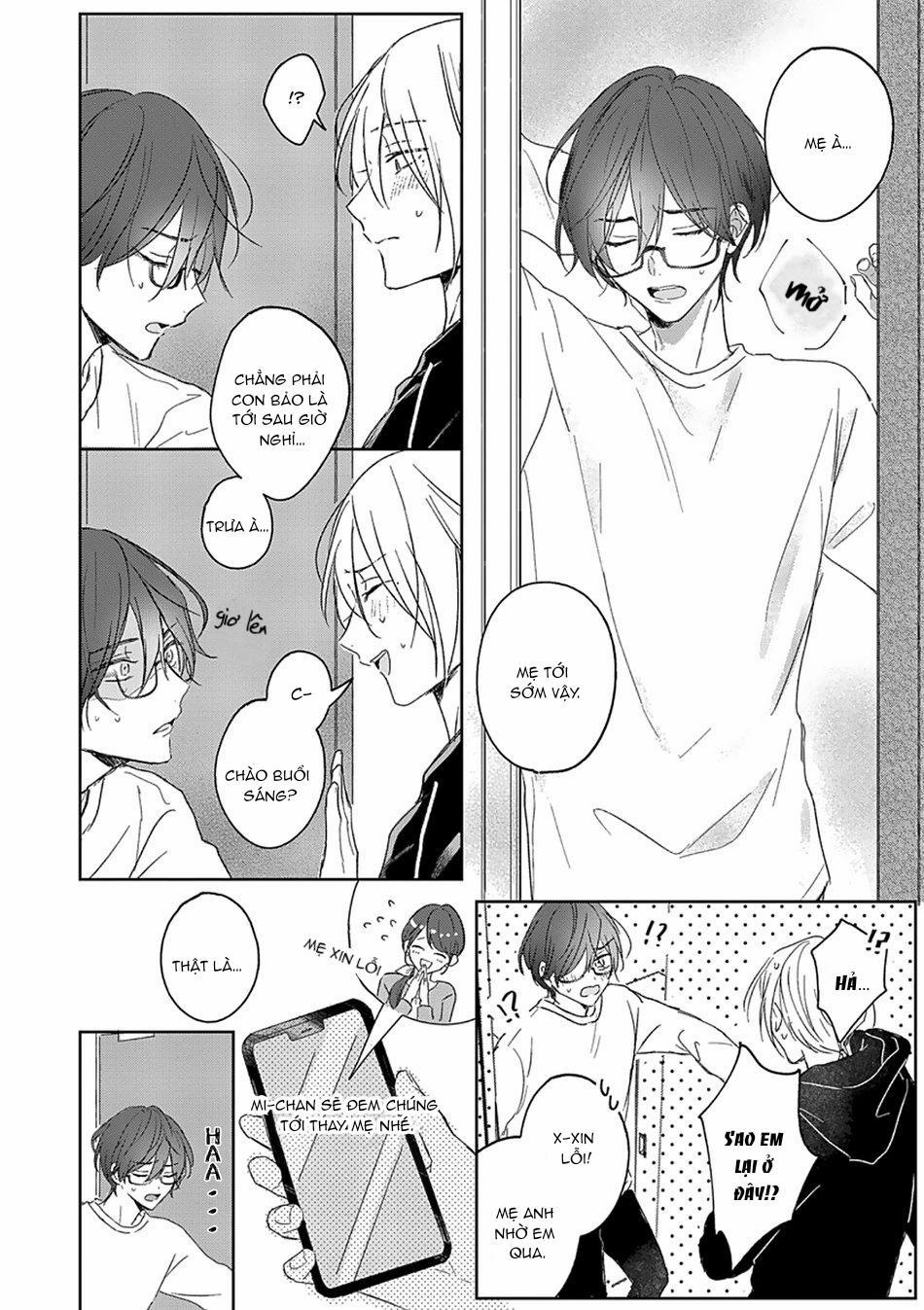 Em Chỉ Yêu Mình Anh Mà Thôi 1 trang 25