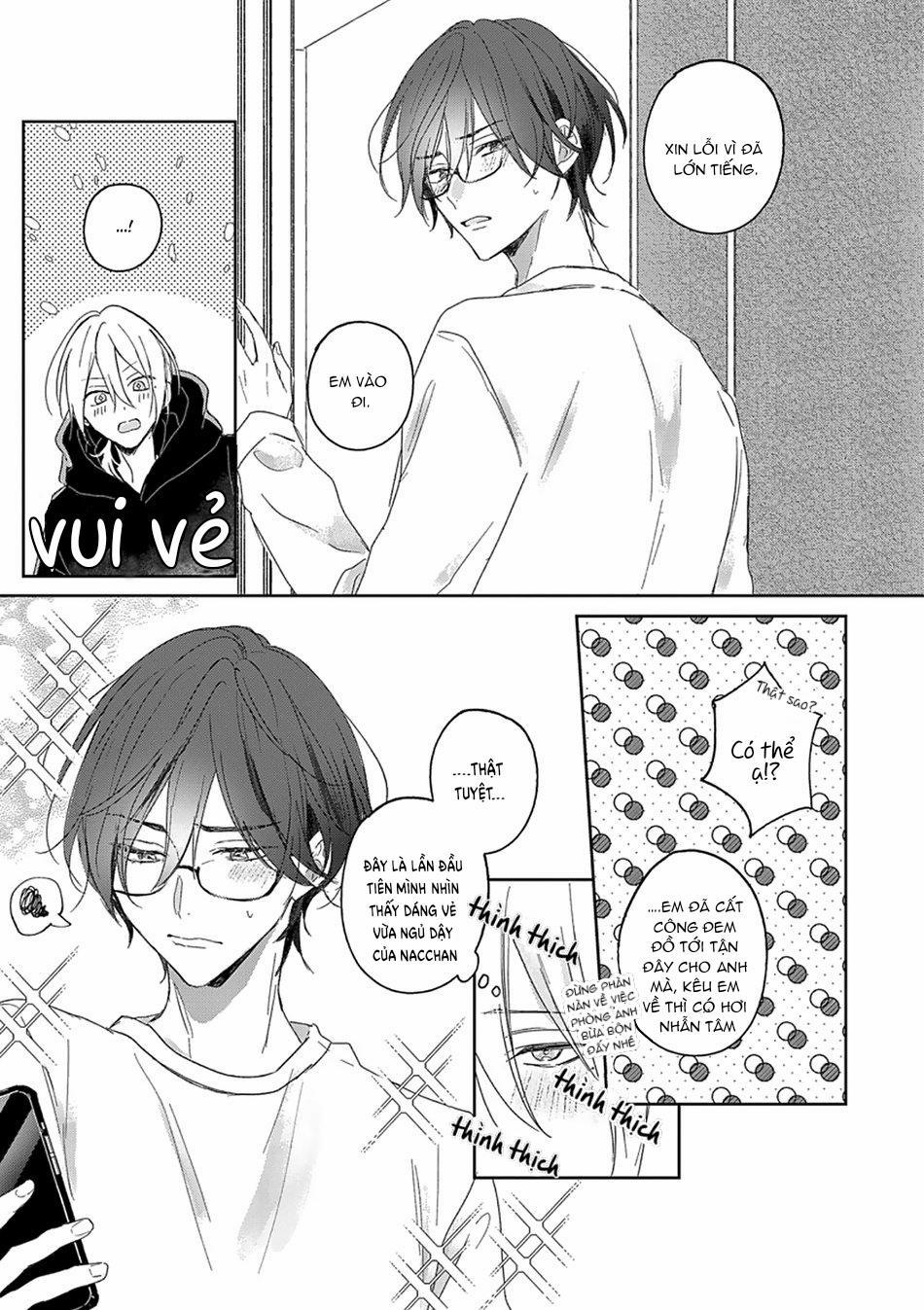 Em Chỉ Yêu Mình Anh Mà Thôi 1 trang 26