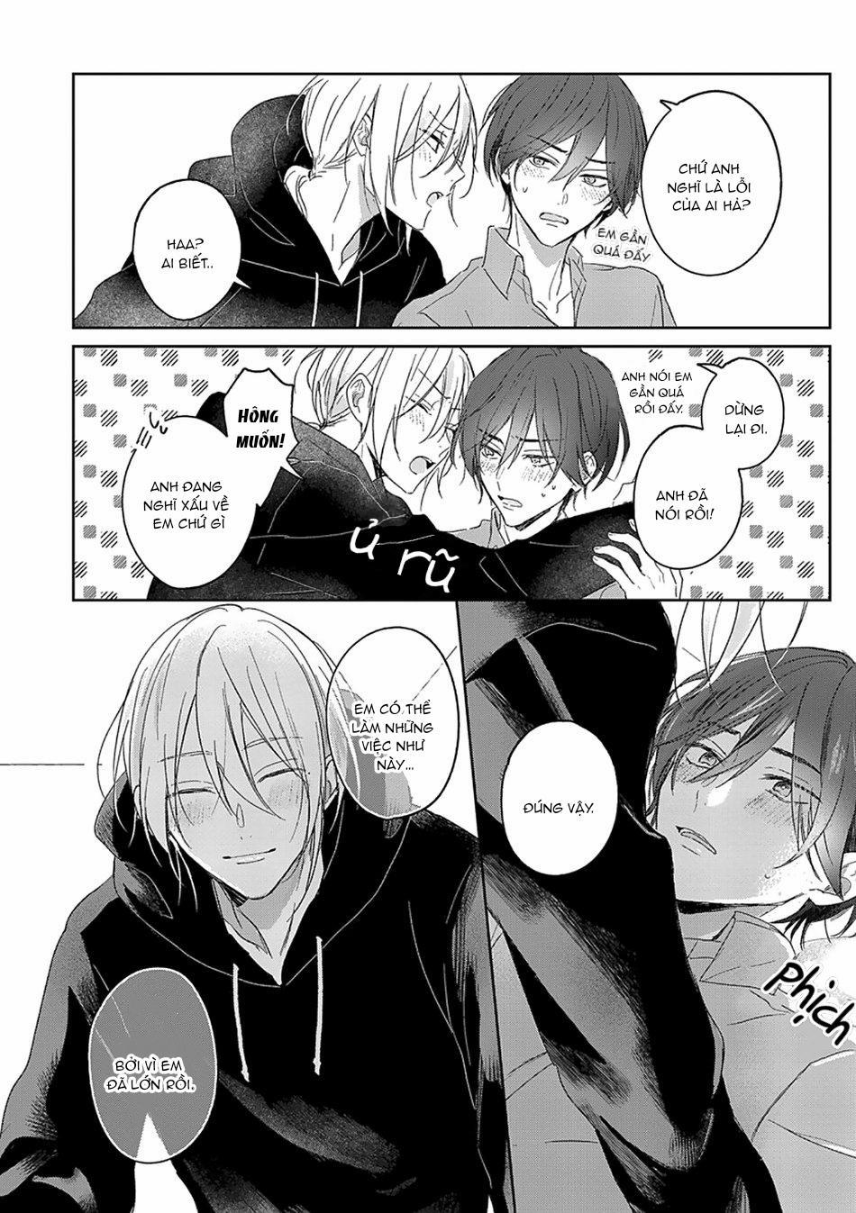 Em Chỉ Yêu Mình Anh Mà Thôi 1 trang 29