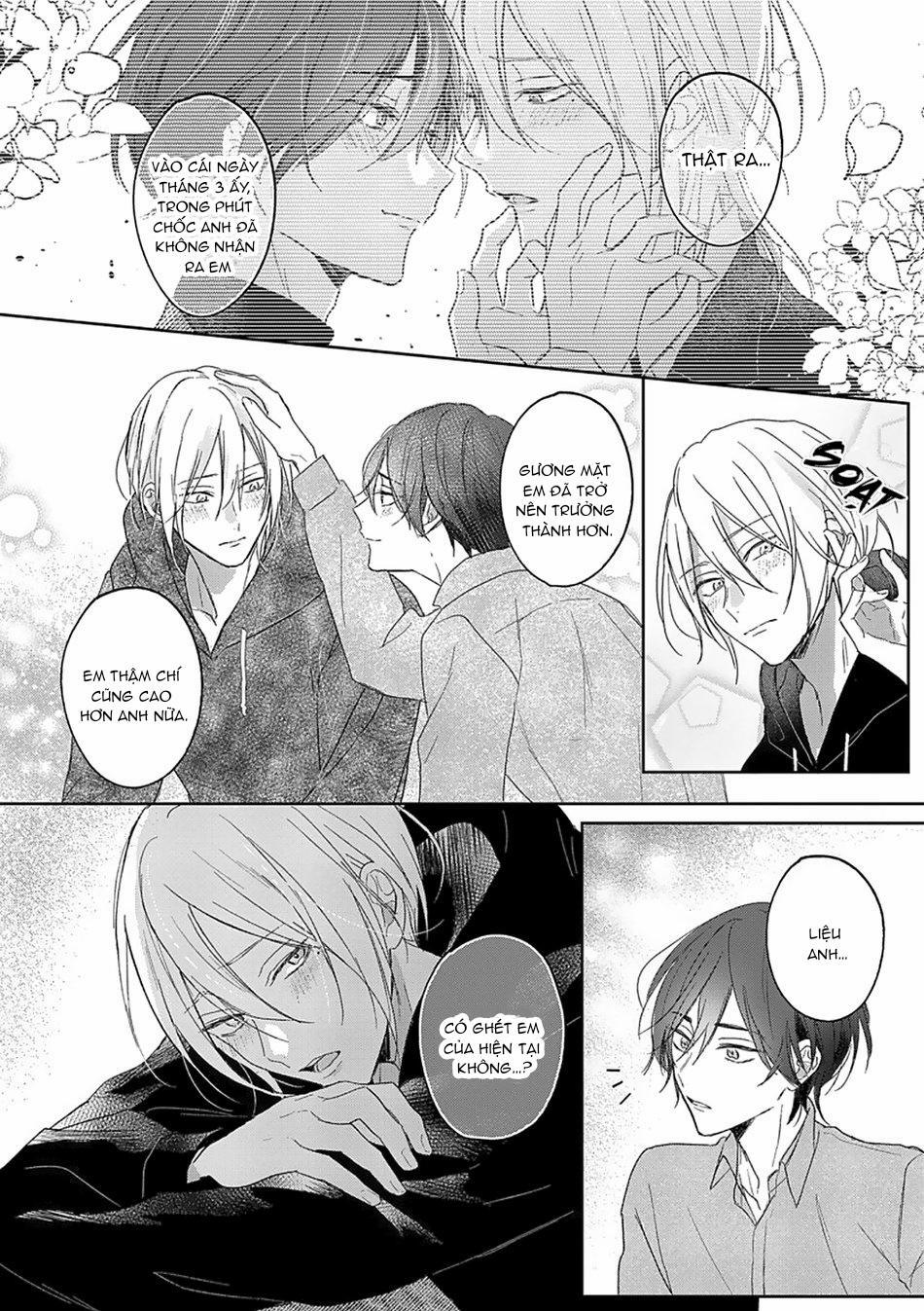 Em Chỉ Yêu Mình Anh Mà Thôi 1 trang 31