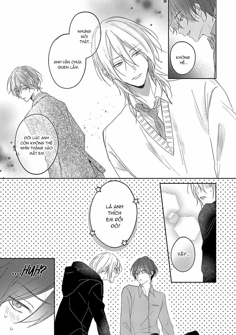 Em Chỉ Yêu Mình Anh Mà Thôi 1 trang 32