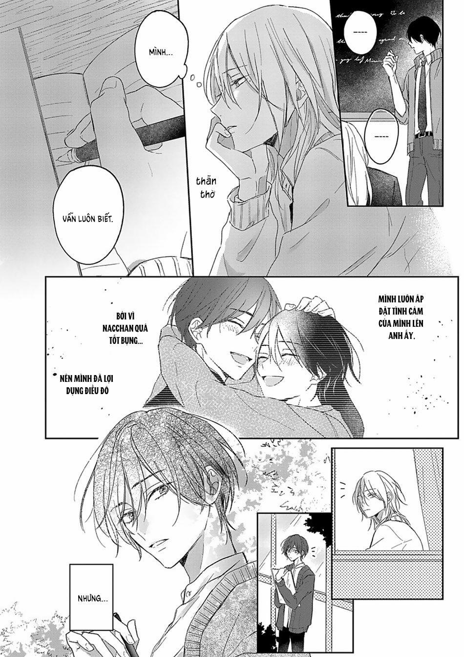 Em Chỉ Yêu Mình Anh Mà Thôi 1 trang 35