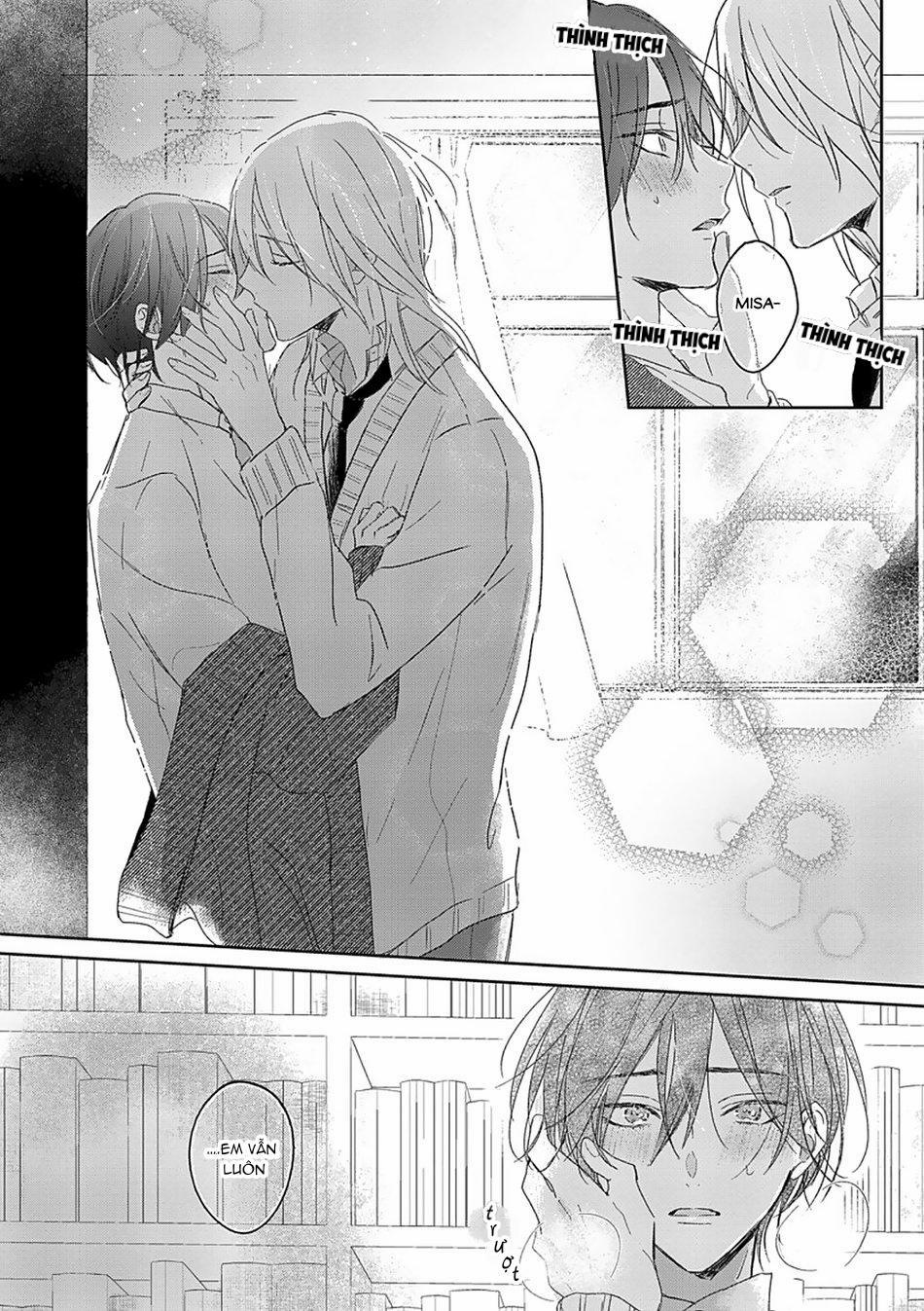 Em Chỉ Yêu Mình Anh Mà Thôi 1 trang 39