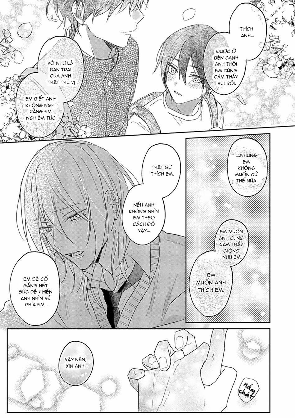 Em Chỉ Yêu Mình Anh Mà Thôi 1 trang 40