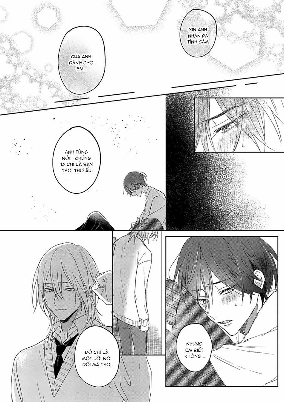 Em Chỉ Yêu Mình Anh Mà Thôi 1 trang 41
