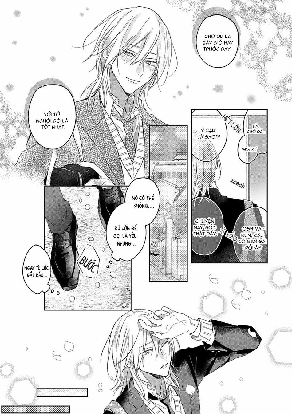 Em Chỉ Yêu Mình Anh Mà Thôi 1 trang 6