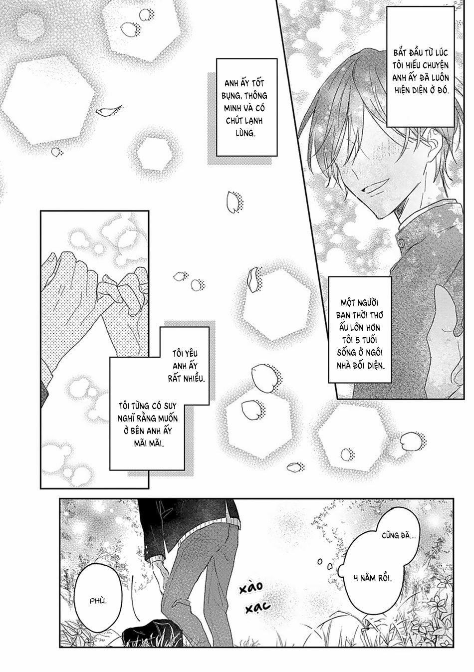 Em Chỉ Yêu Mình Anh Mà Thôi 1 trang 7