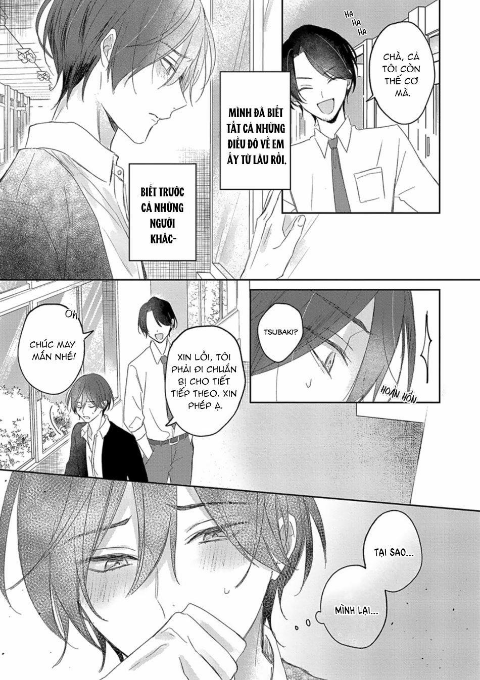 Em Chỉ Yêu Mình Anh Mà Thôi 2 trang 10