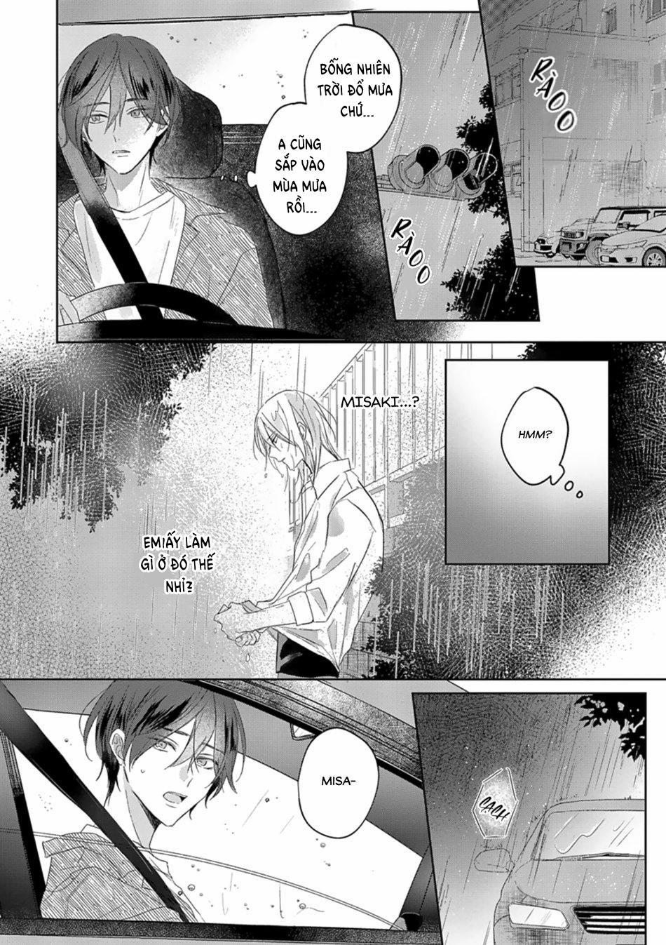 Em Chỉ Yêu Mình Anh Mà Thôi 2 trang 11