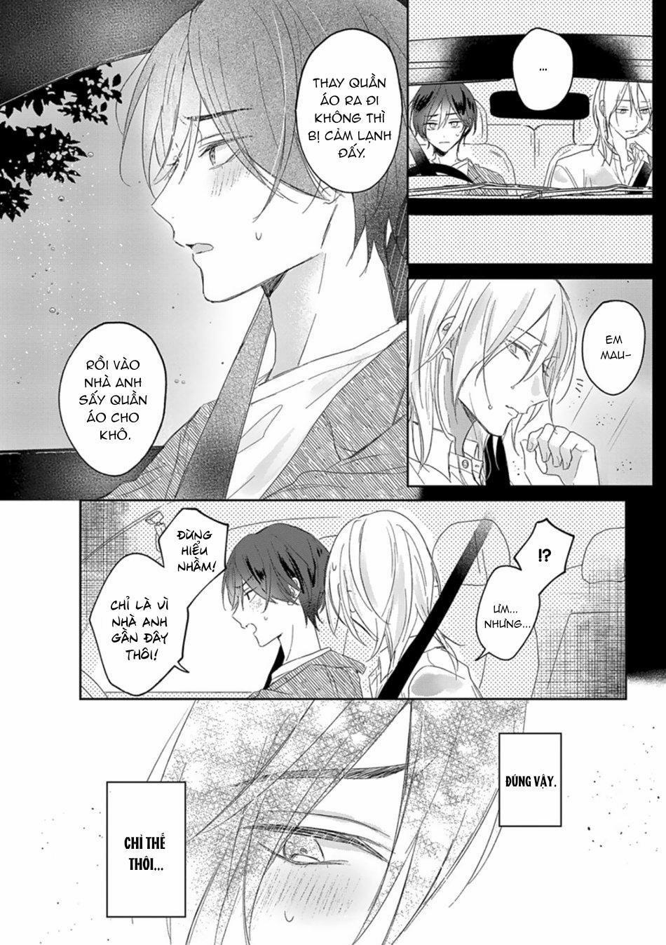 Em Chỉ Yêu Mình Anh Mà Thôi 2 trang 13