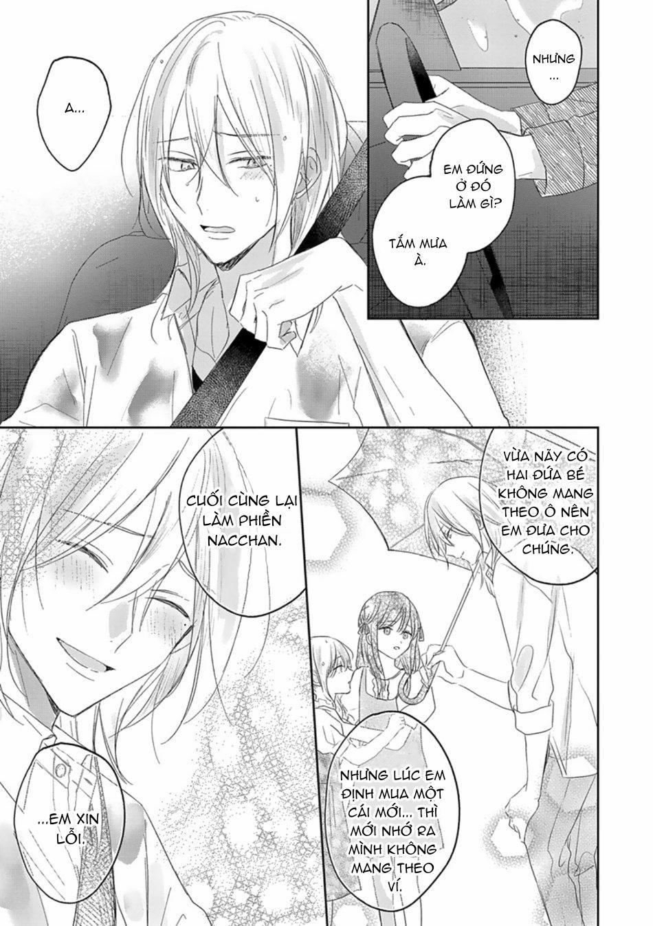 Em Chỉ Yêu Mình Anh Mà Thôi 2 trang 14