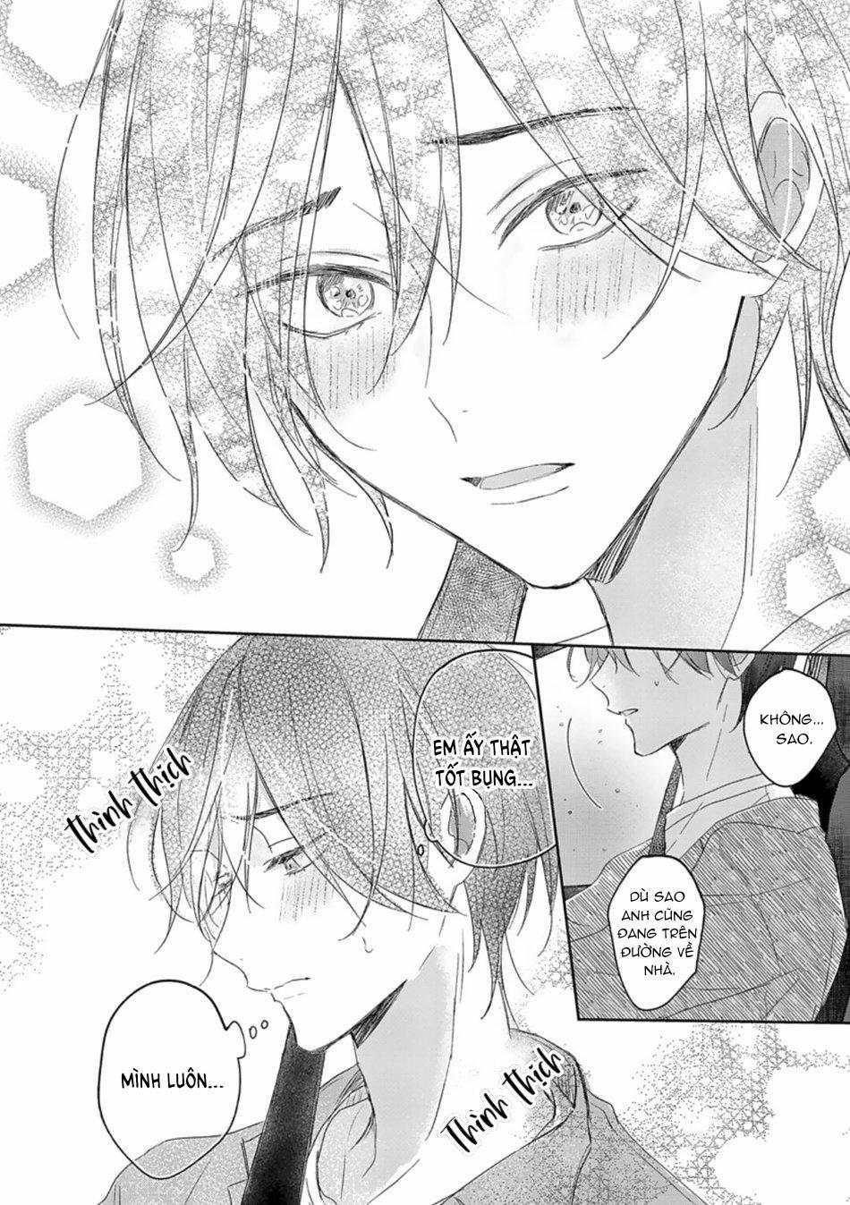 Em Chỉ Yêu Mình Anh Mà Thôi 2 trang 15