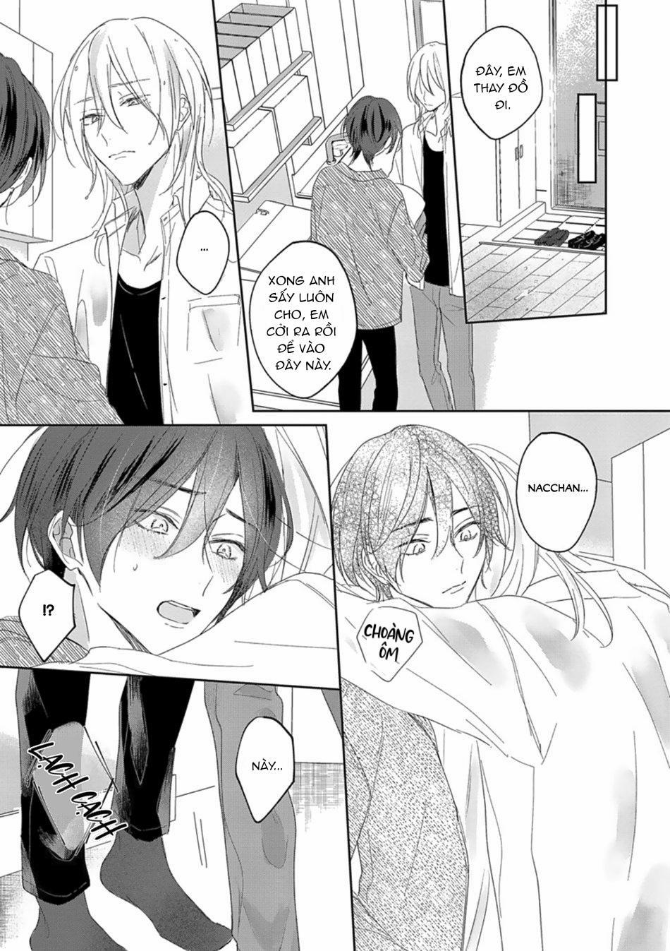 Em Chỉ Yêu Mình Anh Mà Thôi 2 trang 16