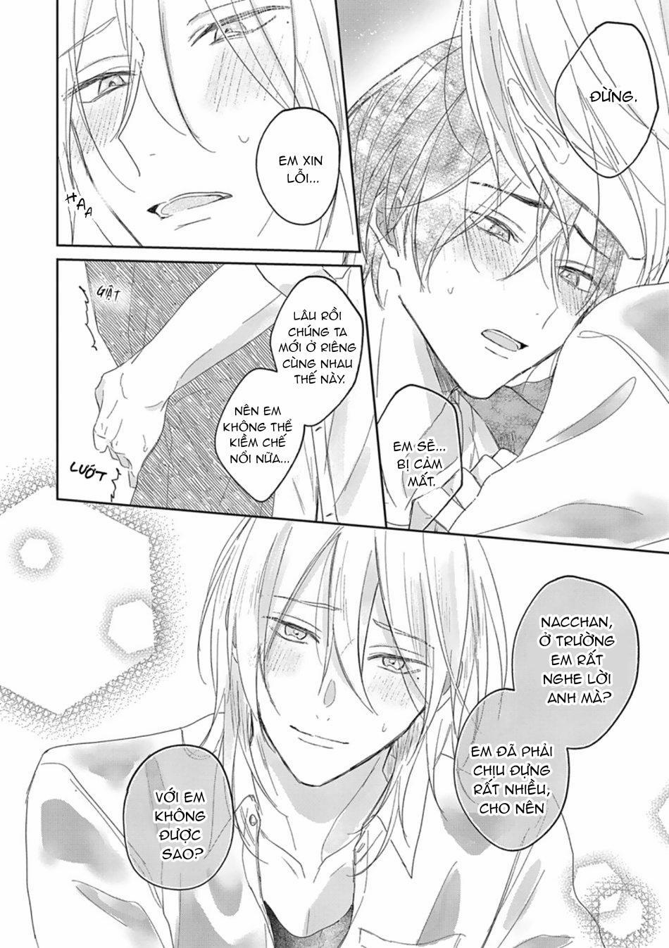 Em Chỉ Yêu Mình Anh Mà Thôi 2 trang 17