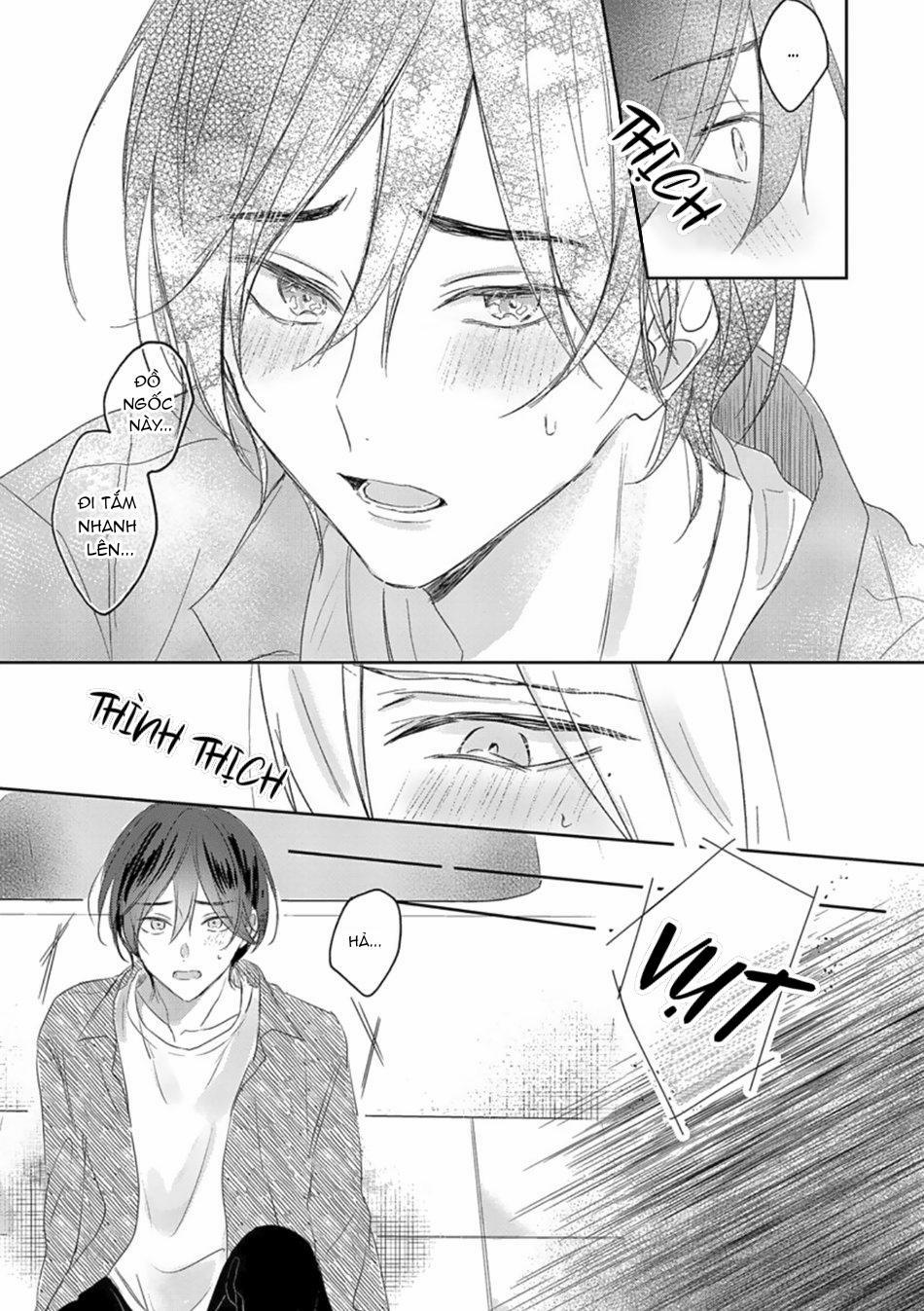 Em Chỉ Yêu Mình Anh Mà Thôi 2 trang 18