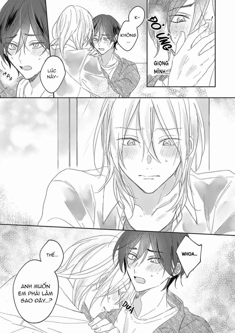 Em Chỉ Yêu Mình Anh Mà Thôi 2 trang 20